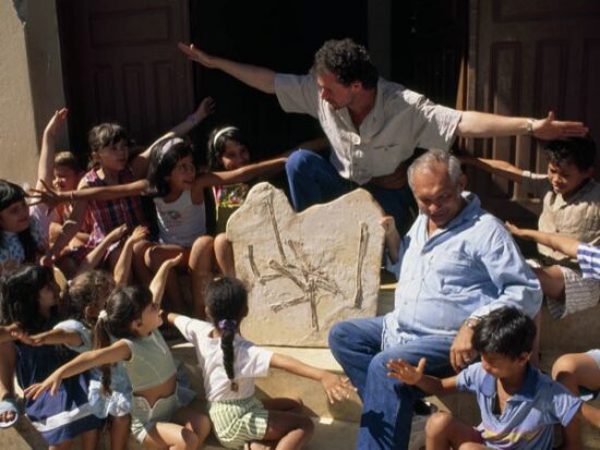Family Days: Jurassic Classroom