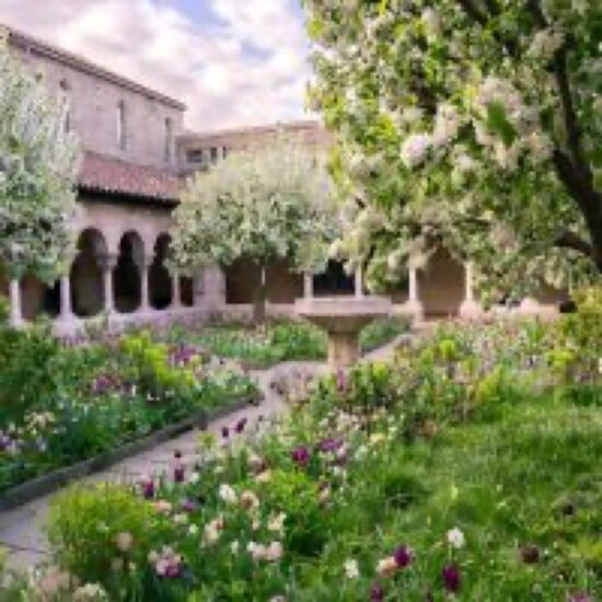 Gardens as Stories