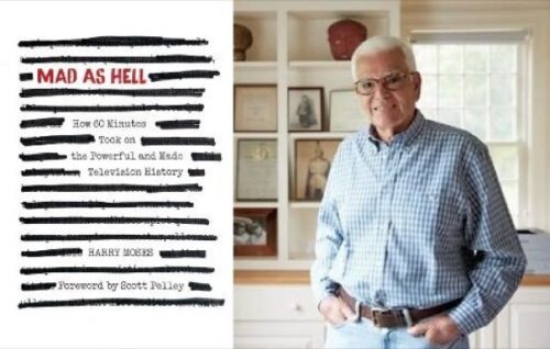 Harry Moses Talk & Book Signing