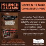 Lunch & Learn: October 14