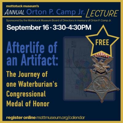 Annual Orton P. Camp Jr. Lecture