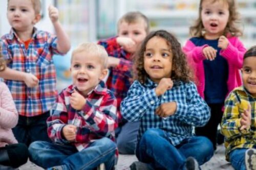 Thursday Preschool Storytime
