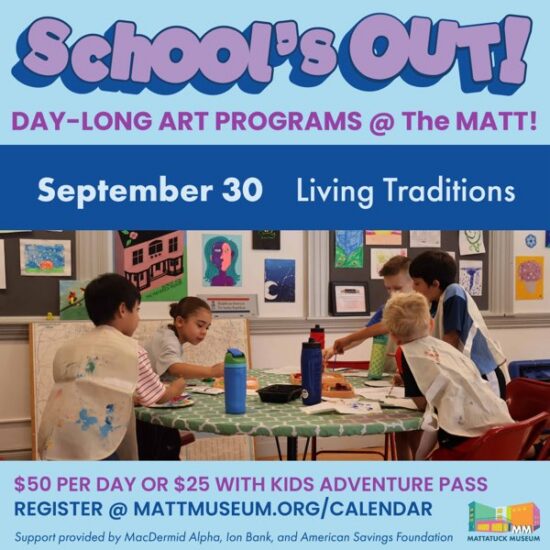 School’s Out!