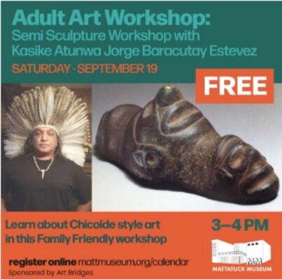Semi Sculpture Workshop
