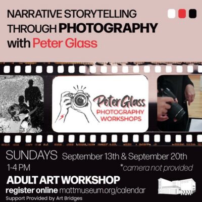 Photography Workshop