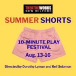 Summer Shorts A Play Festival