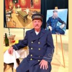 Vincent,Portrait-Postman Roulin