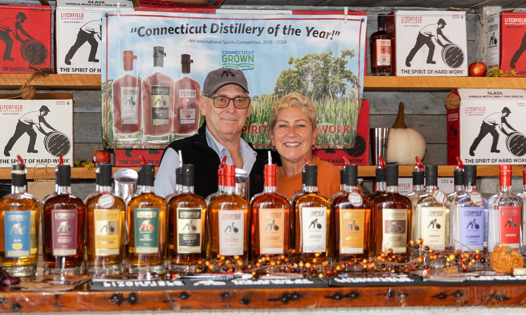 Litchfield Mag Savor