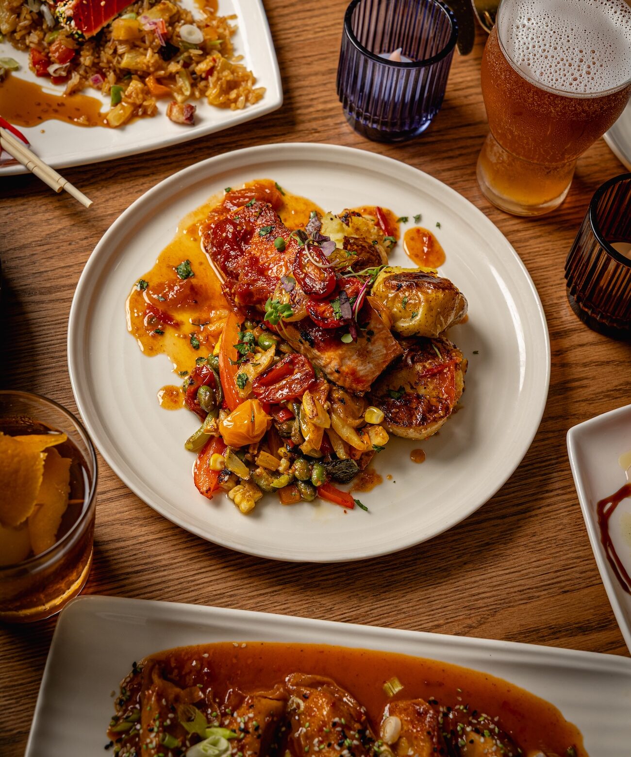 Carlos Perez Takes Over Good News in Woodbury