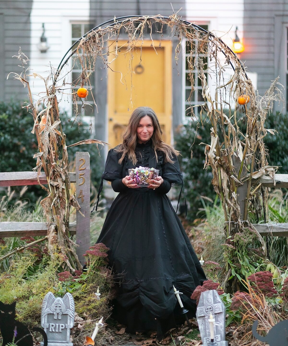 Litchfield’s Martha Stewart Meets Tim Burton