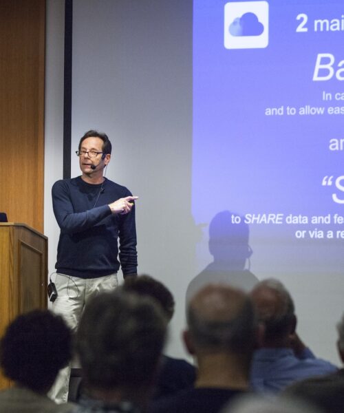 Kent’s Tech Tutor Talks Online Safety