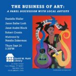 The Business of Art