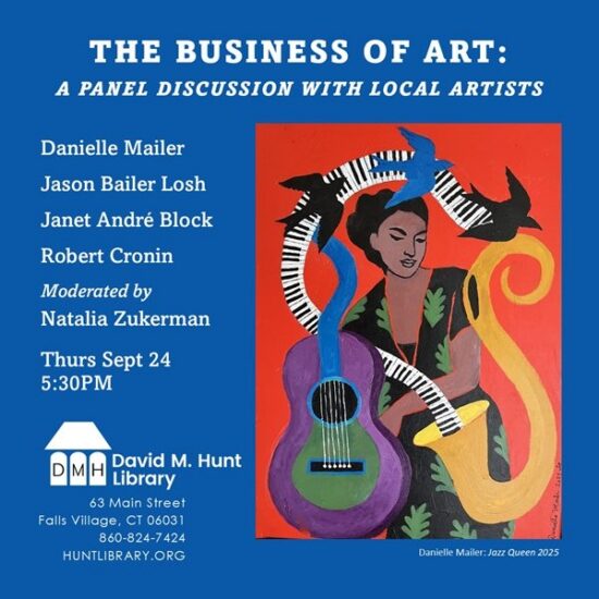 The Business of Art