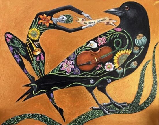 Danielle Mailer: New Paintings