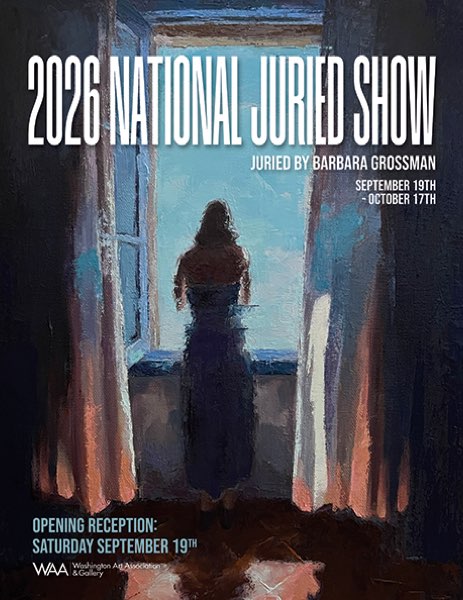 2026 National Juried Show