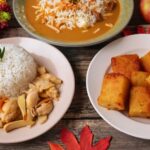 Singapore Hawker Stall