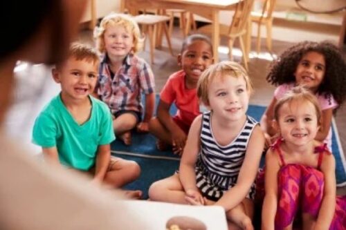 Preschool Storytime at OWL